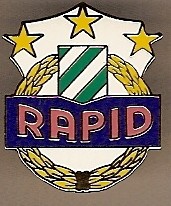 Pin SK Rapid Wien